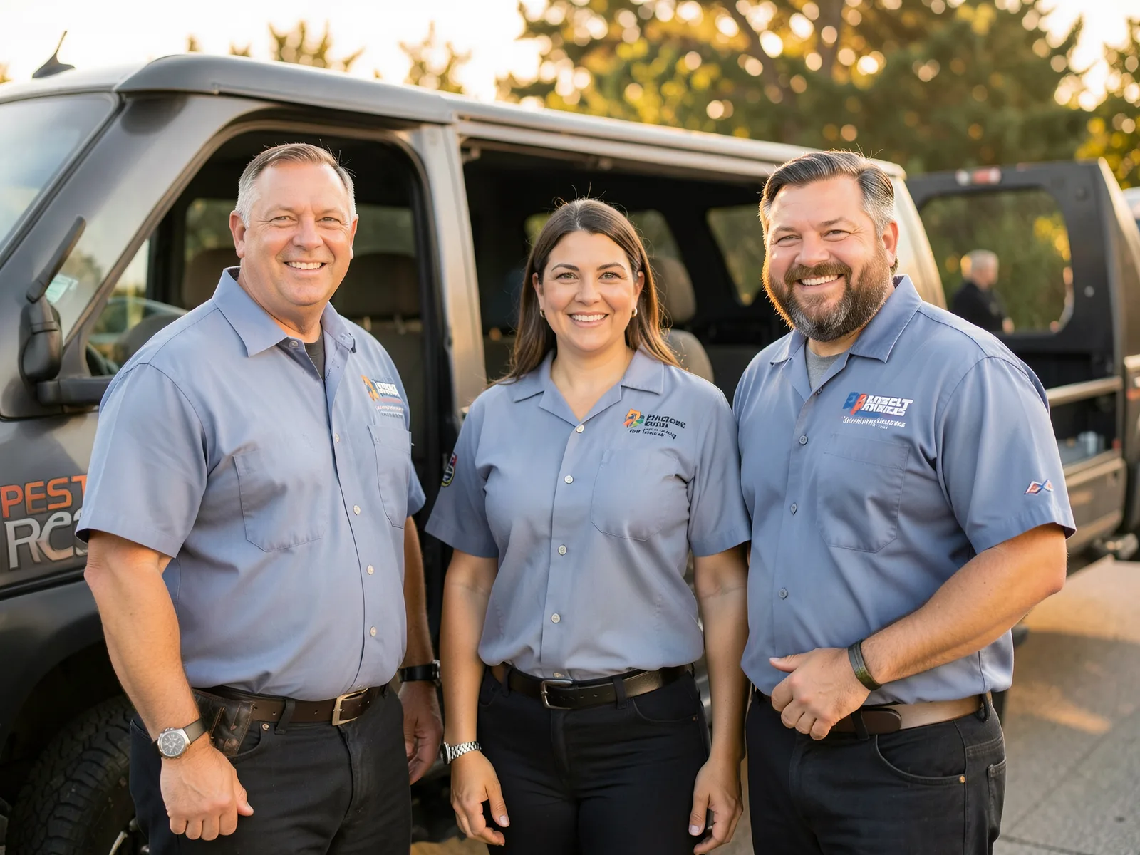 Pest Control company in Bylas, AZ