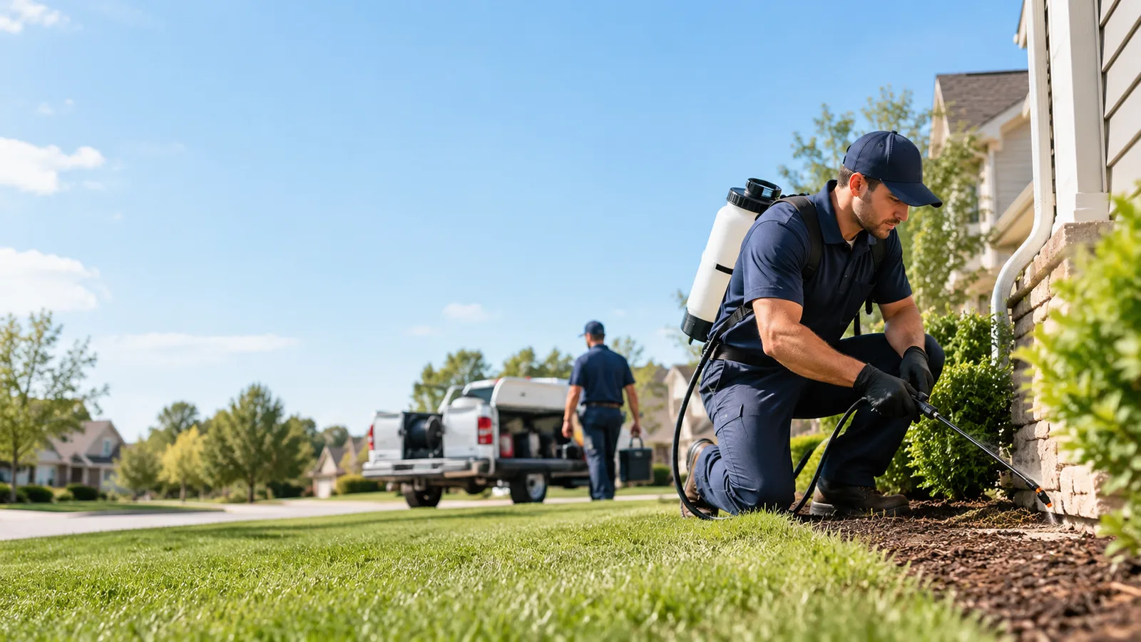 Pest Control in Bylas, AZ near me
